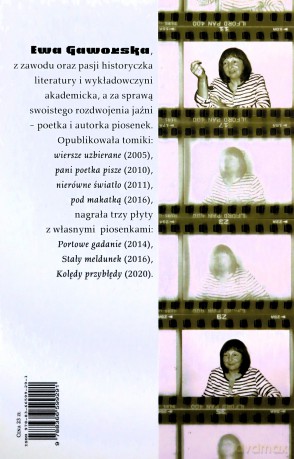 Uderz w wiersz - Ewa Gaworska [KSIĄŻKA]