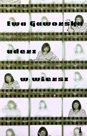 Uderz w wiersz - Ewa Gaworska [KSIĄŻKA]
