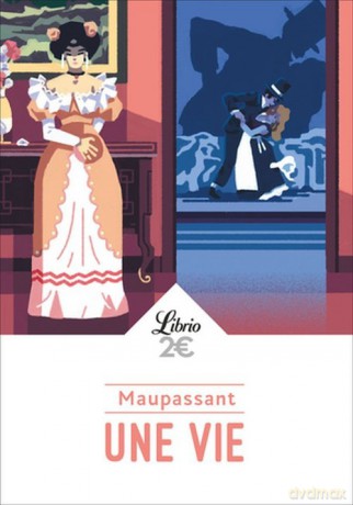 Une Vie - Maupassant [KSIĄŻKA]