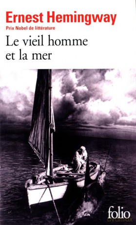 Vieil homme et la mer e - Ernest Hemingway [KSIĄŻKA]
