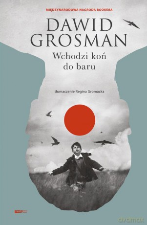 Wchodzi koń do baru - Dawid Grosman [KSIĄŻKA]