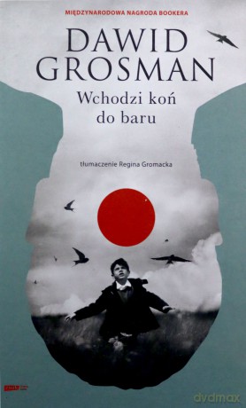 Wchodzi koń do baru - Dawid Grosman [KSIĄŻKA]
