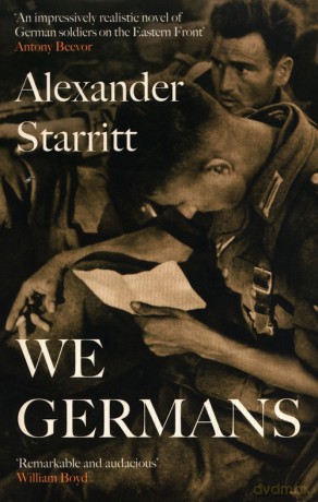 We Germans - Alexander Starritt [KSIĄŻKA]