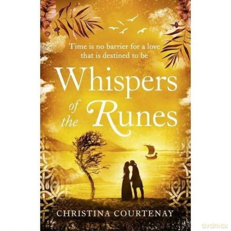 Whispers of the Runes - Christina Courtenay [KSIĄŻKA]
