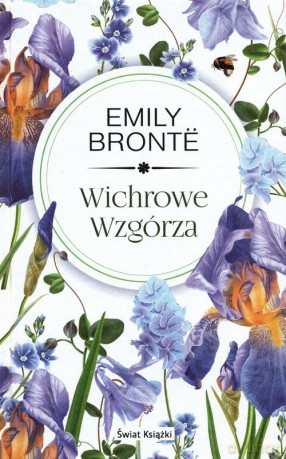 Wichrowe Wzgórza - Emily Bronte [KSIĄŻKA]