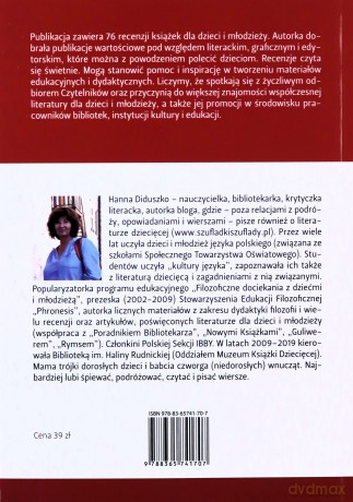 Wiedza wzruszenia refleksje zabawa opowieści - Hanna Diduszko [KSIĄŻKA]