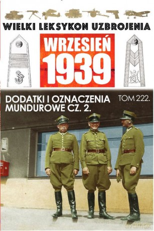 Wielki Leksykon Uzbrojenia Wrzesień 1939 - Paweł Janicki [KSIĄŻKA]