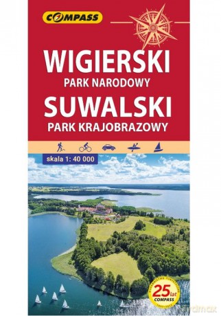 Wigierski Park Narodowy Suwalski Park Krajobrazowy