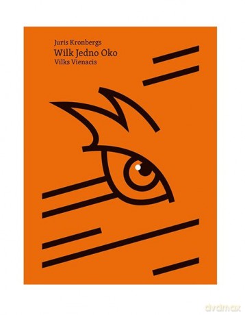 Wilk Jedno Oko - Juris Kronbergs [KSIĄŻKA]