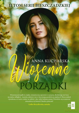 Wiosenne porządki - Anna Kucharska [KSIĄŻKA]