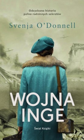 Wojna Inge - Svenja O'Donnell [KSIĄŻKA]