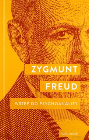 Wstęp do psychoanalizy - Zygmunt Freud [KSIĄŻKA]