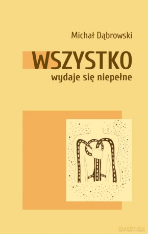 Wszystko wydaje się niepełne - Michał Dąbrowski [KSIĄŻKA]