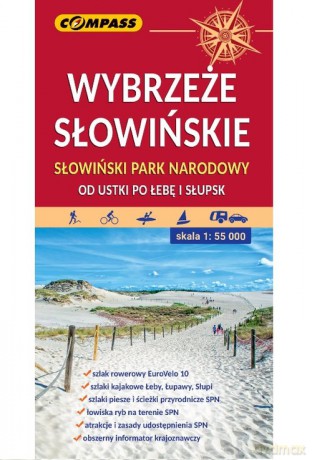 Wybrzeże Słowińskie Słowiński Park Narodowy