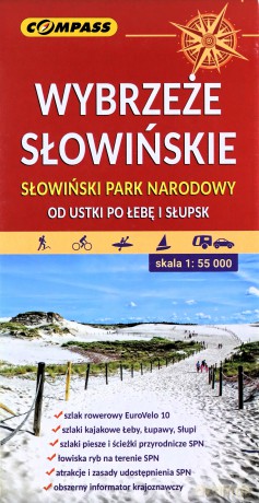 Wybrzeże Słowińskie Słowiński Park Narodowy