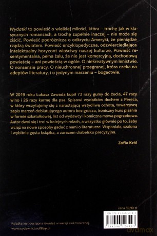 Wydatki - Łukasz Zawada [KSIĄŻKA]