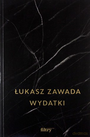 Wydatki - Łukasz Zawada [KSIĄŻKA]