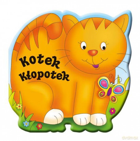 Kotek Kłopotek - Paulina Kielan [KSIĄŻKA]