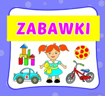 Zabawki Harmonijka Mała - Emilia Pruchnicka [KSIĄŻKA]