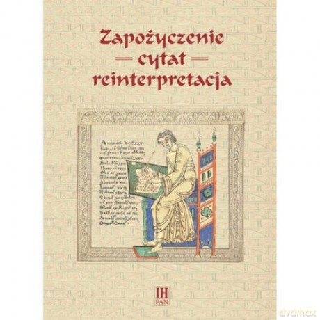 Zapożyczenie cytat reinterpretacja [KSIĄŻKA]