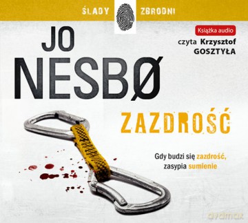 Zazdrość - Jo Nesbo [AUDIOBOOK]