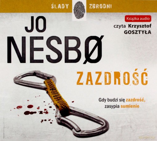 Zazdrość - Jo Nesbo [AUDIOBOOK]
