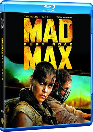 Mad Max: Fury Road (Mad Max: Na drodze gniewu) [Blu-Ray]
