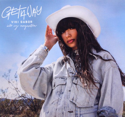 Viki Gabor: Getaway (Into My Imagination) (Deluxe) [CD]