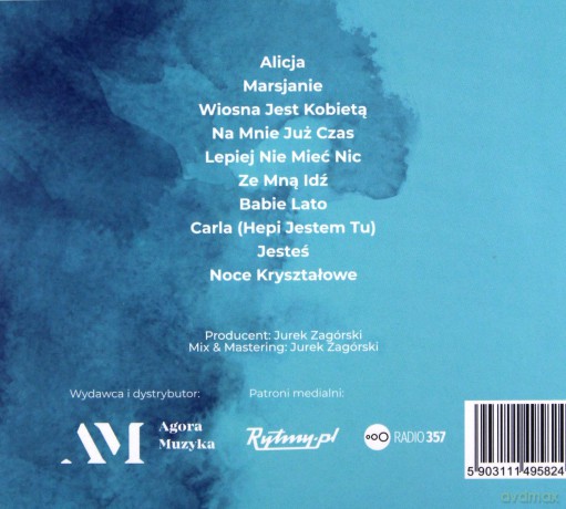 Leepeck: Na mnie już czas [CD]