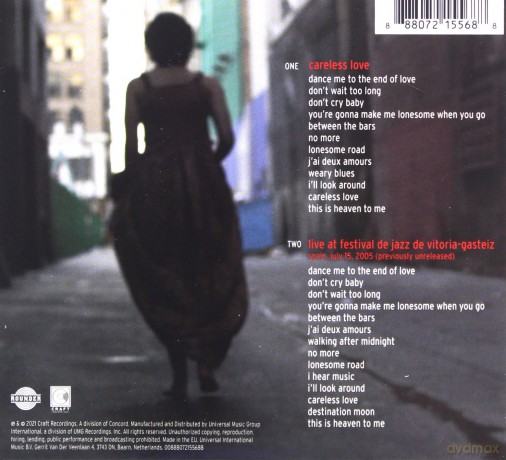 Madeleine Peyroux: Careless Love (Deluxe) [2CD]