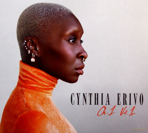 Cynthia Erivo: Ch 1 Vs 1 [CD]