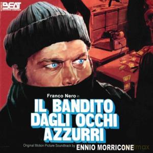 Il Bandito Dagli Occhi Azzurri soundtrack (Niebieskooki bandyta) (Ennio Morricone) [CD]