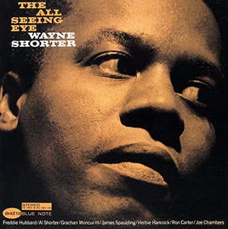 Wayne Shorter: The All Seeing Eye (Tone Poet) [Winyl]