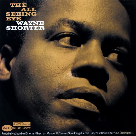 Wayne Shorter: The All Seeing Eye (Tone Poet) [Winyl]