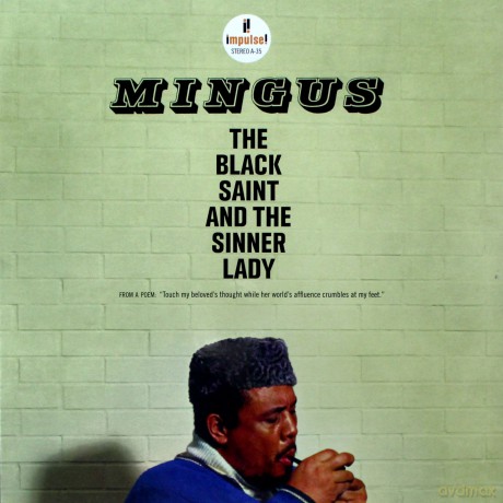 Charles Mingus: The Black Saint And The Sinner Lady (Acoustic Sounds) [Winyl]