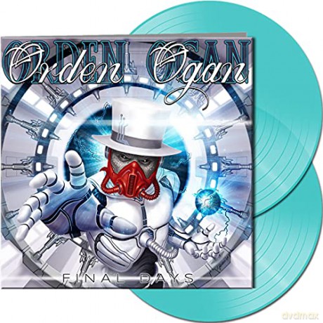 Orden Ogan: Final Days (Curacao) [2xWinyl]