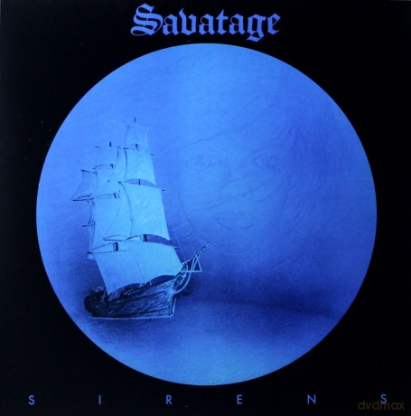 Savatage: Sirens [Winyl]