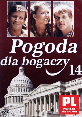 Pogoda dla bogaczy 14 (odcinki 27-28) [DVD]