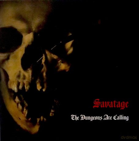 Savatage: The Dungeons Are Calling [Winyl]