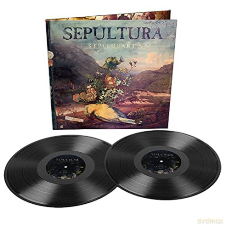 Sepultura: SepulQuarta [2xWinyl]