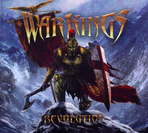 Warkings: Revolution (Limited) (digipack) [CD]