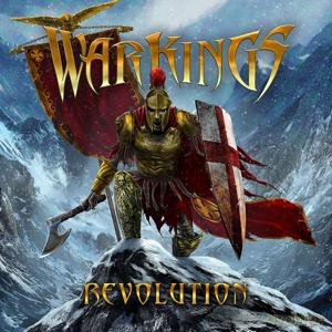 Warkings: Revolution [Winyl]