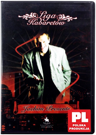 Liga Kabaretów Jachim Presents [DVD]