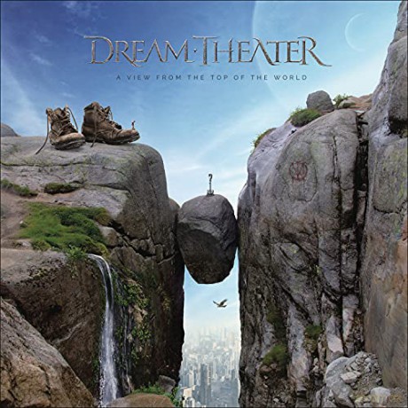 Dream Theater: A View From The Top Of The World [CD]