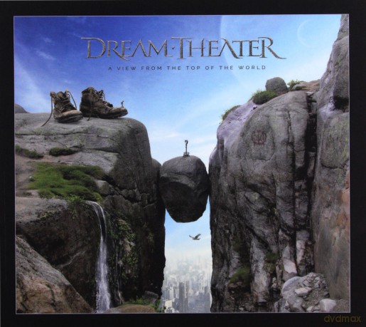 Dream Theater: A View From The Top Of The World [CD]