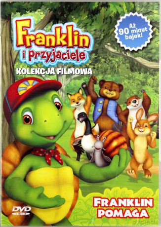 Franklin Kolekcja Pakiet [7DVD]