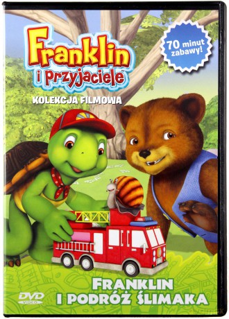 Franklin Kolekcja Pakiet [7DVD]