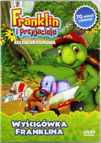 Franklin Kolekcja Pakiet [7DVD]