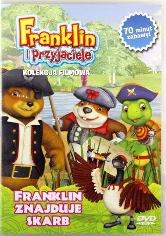Franklin Kolekcja Pakiet [7DVD]