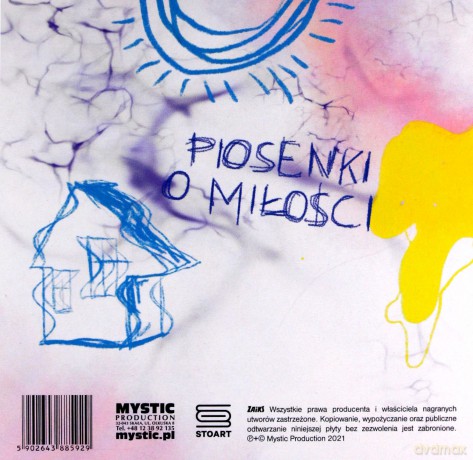 szymonmówi: Coś się zepsuło [CD]